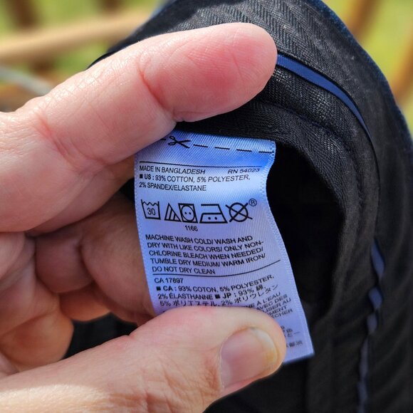 Banana Republic Sloan Crop Denim Pants - Picture 3 of 8